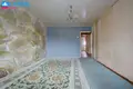 2 room apartment 46 m² Silute, Lithuania