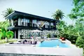 5-Zimmer-Villa 450 m² in Mahmutlar, Türkei