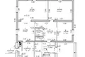 Haus 193 m² Slabadski sielski Saviet, Belarus