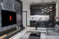 Mieszkanie 2 pokoi 56 m² Alanya, Turcja