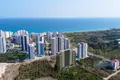 2 bedroom apartment 57 m² Mersin, Turkey