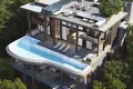 5 bedroom villa 1 241 m² Phuket, Thailand