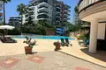 2 bedroom apartment  Tosmur, Turkey