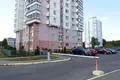 1 room apartment 43 m² Minsk, Belarus