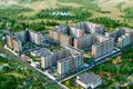 1 room studio apartment 25 m² Moscow, Russia