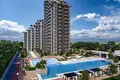 2 bedroom apartment 132 m² Kazivera, Northern Cyprus