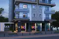 Apartamento 1 habitación 54 m² Mahmutlar, Turquía