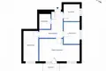 3 room apartment 57 m² Warsaw, Poland