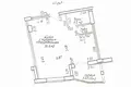 Appartement 2 chambres 42 m² Minsk, Bélarus