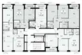 Apartamento 2 habitaciones 56 m² Postnikovo, Rusia