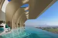 Apartamento 2 habitaciones 62 m² Dubái, Emiratos Árabes Unidos