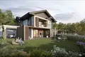 Residential complex Complex of quality villas with gardens close to the lake and highways, Kocaeli, Turkey