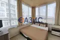 Квартира 2 комнаты 60 м² Святой Влас, Болгария