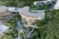 Willa 4 pokoi 428 m² Phuket (wyspa), Tajlandia