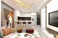 1 bedroom apartment 51 m² Demirtas, Turkey