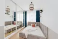 3 room apartment 61 m² Warsaw, Poland