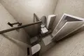 1 bedroom apartment 48 m² Cankaya, Turkey