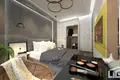 Duplex 5 rooms 48 m² Alanya, Turkey