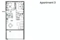 Wohnung 2 Schlafzimmer 90 m² Zaton, Kroatien