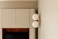 2 room apartment 42 m² Warsaw, Poland