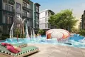 Mieszkanie 2 pokoi 67 m² Rawai, Tajlandia