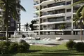 2 bedroom apartment 108 m² Calp, Spain