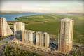Complejo residencial New residential complex in a prestigious area of Avcılar next to the new channel project, Istanbul, Turkey