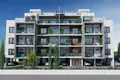 Residential complex Gated residence with green areas and a parking in the heart of Limassol, Cyprus