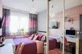 Apartamento 3 habitaciones 49 m² Cracovia, Polonia