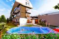 3 bedroom apartment 120 m² Alanya, Turkey