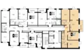 Appartement 4 chambres 88 m² Lioubertsy, Fédération de Russie