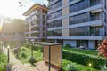 Residential complex Residential complex with panoramic city view in ecologically clean area, Uskudar, Istanbul, Turkey