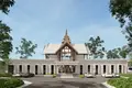 Вилла 5 комнат 525 м² Чонг Тале, Таиланд