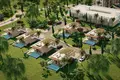 Mieszkanie w nowym budynku NCP-137 La Casalia is a wellness-inspired luxury development in Tatlısu directly on the beach