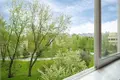 3 room apartment 64 m² Minsk, Belarus
