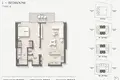 Mieszkanie 3 pokoi 120 m² Dubaj, Emiraty Arabskie