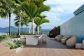 Mieszkanie 2 pokoi 47 m² Phuket, Tajlandia