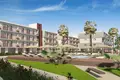 Complexe résidentiel Gated residence near the British UCLan University, beaches and the center of Larnaca, Cyprus