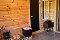 Casa 103 m² Luhavaslabadski siel ski Saviet, Bielorrusia