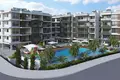 Mieszkanie 2 pokoi 98 m² Livadia, Cyprus