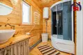 House 60 m² Ozyaritska-Slabadski rural council, Belarus