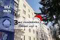 3 room apartment 65 m² Baranavichy, Belarus