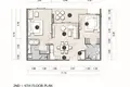 2 bedroom apartment 94 m² Thalang, Thailand