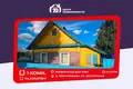 House 54 m² Pryharadny sielski Saviet, Belarus