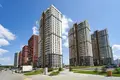 Mieszkanie 3 pokoi 62 m² Mińsk, Białoruś