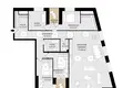 Apartamento 4 habitaciones 178 m² Kaunas, Lituania