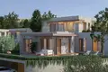 Haus 4 Schlafzimmer 233 m² Bodrum, Türkei