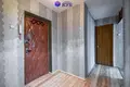 2 room apartment 42 m² Minsk, Belarus