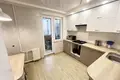 2 room apartment 55 m² Minsk, Belarus