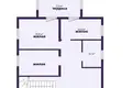 Cottage 210 m² Kalodziscanski sielski Saviet, Belarus